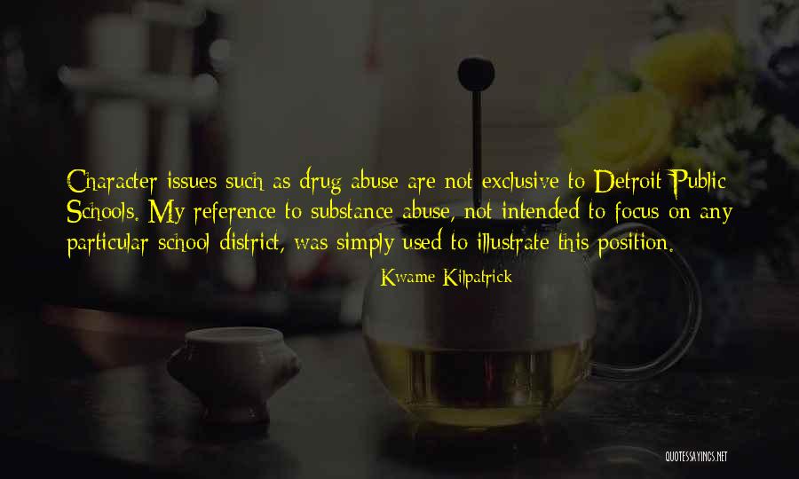 Rentree Scolaire Quotes By Kwame Kilpatrick Rentree Scolaire Quotes By Kwame Kilpatrick