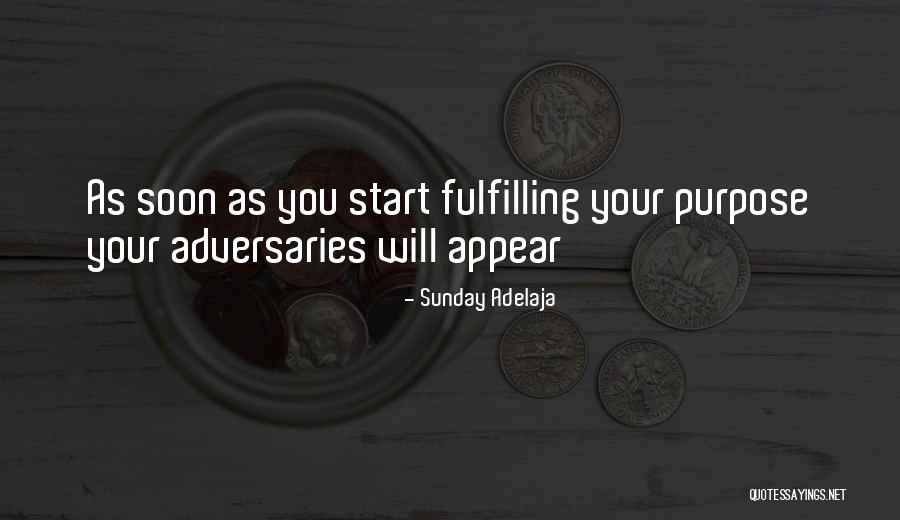 Rentrer French Quotes By Sunday Adelaja Rentrer French Quotes By Sunday Adelaja