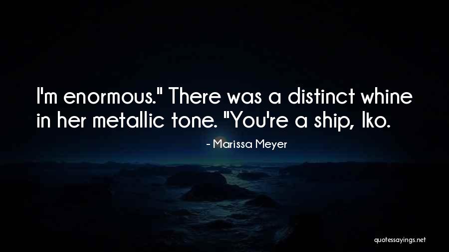 Rentrop Klaus Quotes By Marissa Meyer Rentrop Klaus Quotes By Marissa Meyer