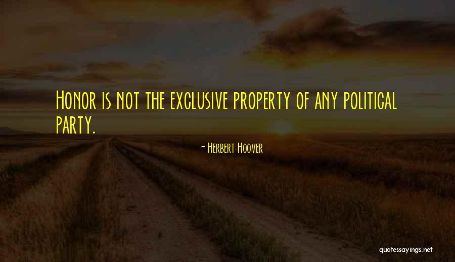 Renucci Ferrari Quotes By Herbert Hoover