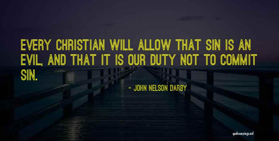 Renucci Ferrari Quotes By John Nelson Darby Renucci Ferrari Quotes By John Nelson Darby
