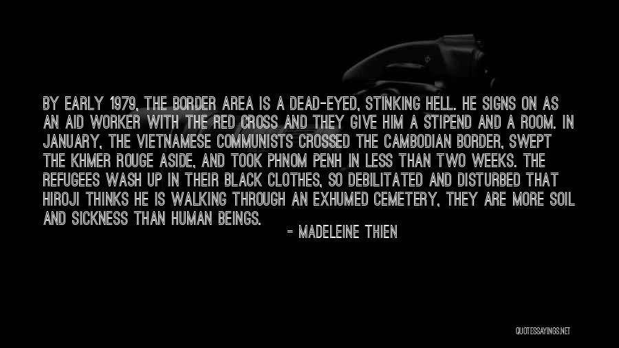 Renucci Ferrari Quotes By Madeleine Thien Renucci Ferrari Quotes By Madeleine Thien