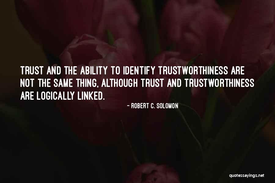 Renucci Llc Quotes By Robert C. Solomon Renucci Llc Quotes By Robert C. Solomon