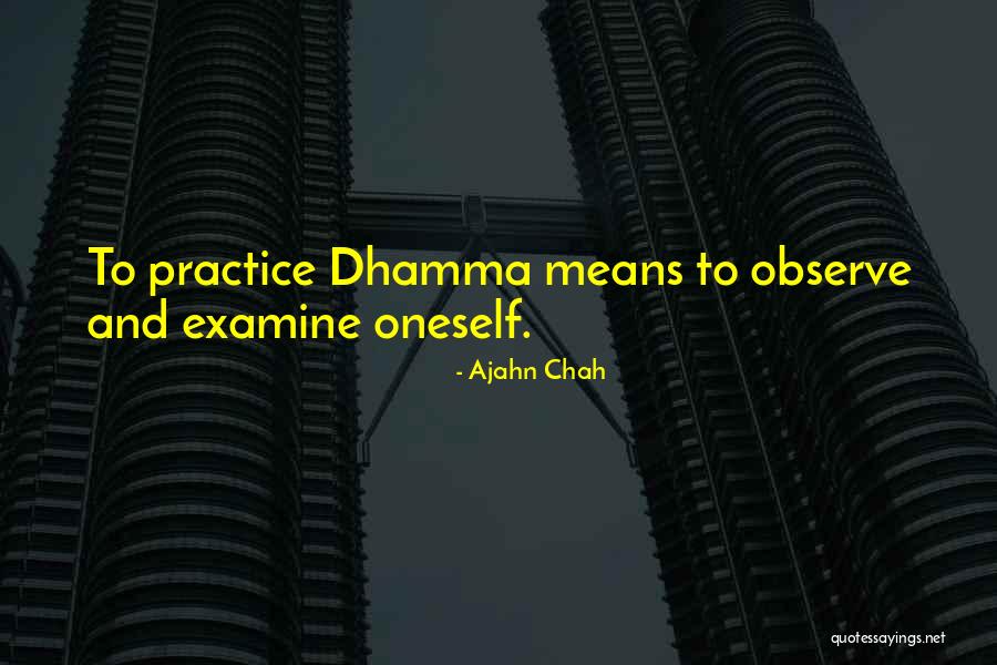 Renuccis Ionia Quotes By Ajahn Chah Renuccis Ionia Quotes By Ajahn Chah