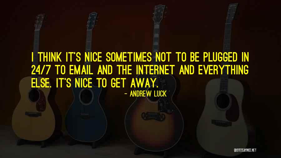 Renuente In English Quotes By Andrew Luck Renuente In English Quotes By Andrew Luck
