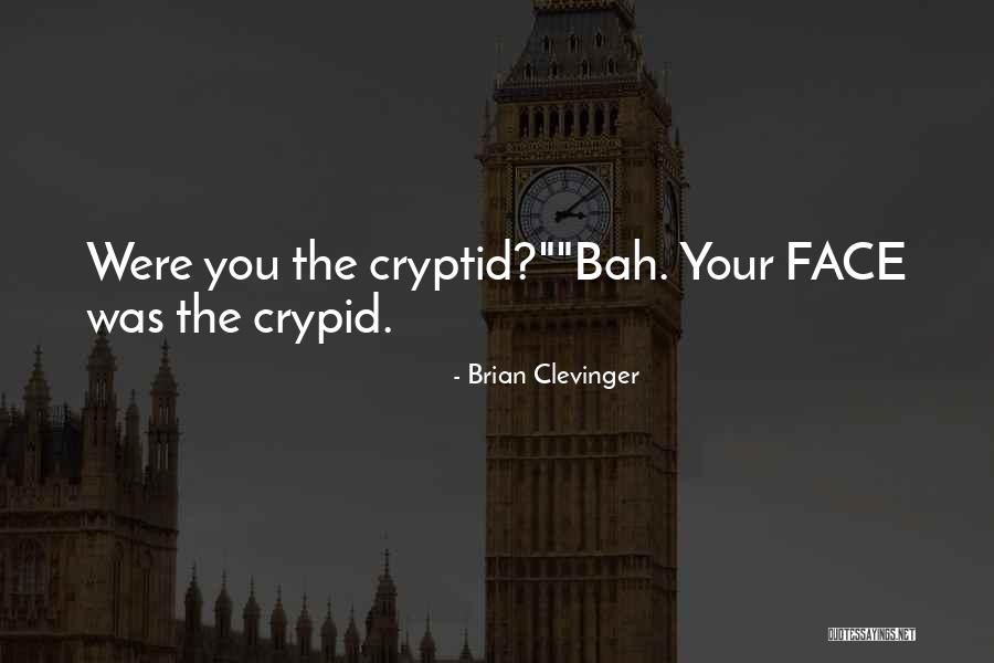 Renueve Quotes By Brian Clevinger Renueve Quotes By Brian Clevinger