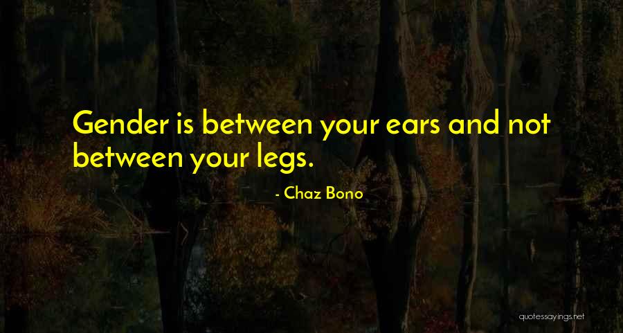 Renuncia De Evo Quotes By Chaz Bono Renuncia De Evo Quotes By Chaz Bono