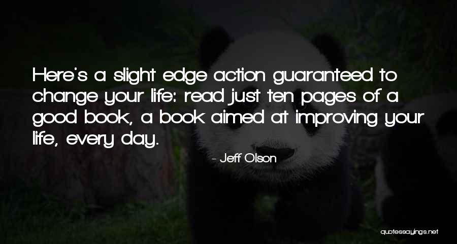 Renuncia De Evo Quotes By Jeff Olson Renuncia De Evo Quotes By Jeff Olson