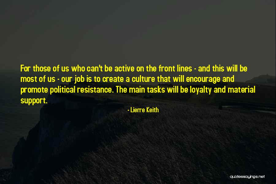Renuncia Quotes By Lierre Keith Renuncia Quotes By Lierre Keith