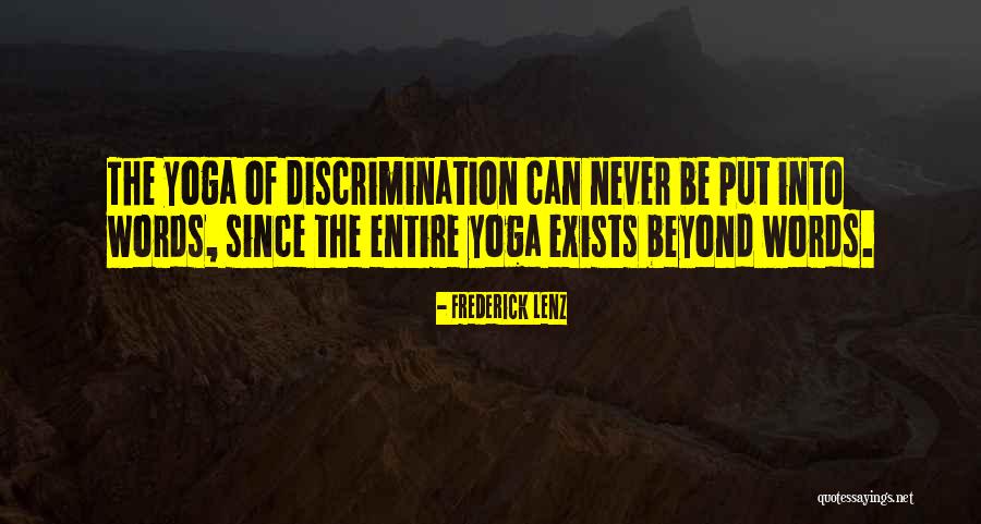 Renunciar Quotes By Frederick Lenz Renunciar Quotes By Frederick Lenz