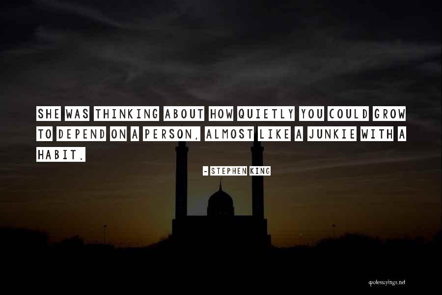 Renunciar Quotes By Stephen King Renunciar Quotes By Stephen King