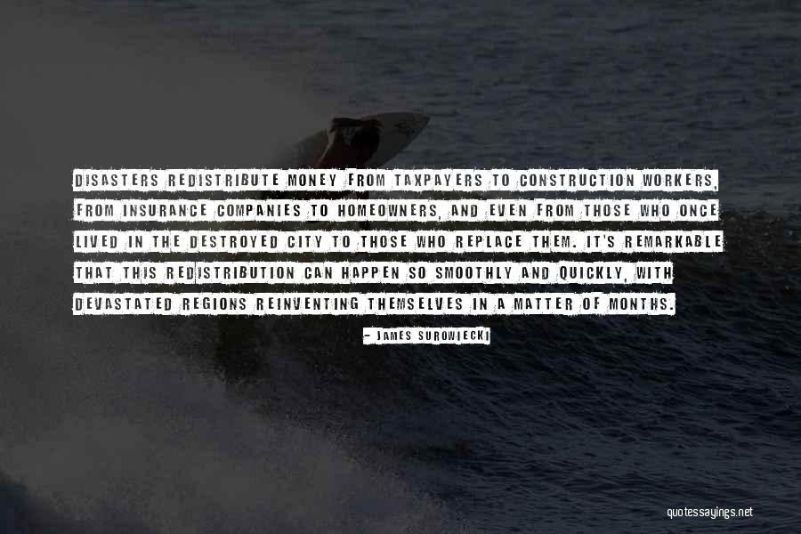 Renunciate Vows Quotes By James Surowiecki Renunciate Vows Quotes By James Surowiecki