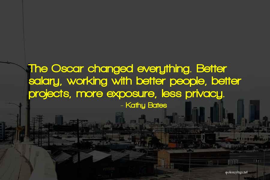 Renunciate Vows Quotes By Kathy Bates Renunciate Vows Quotes By Kathy Bates