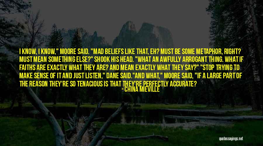 Renunciates Quotes By China Mieville Renunciates Quotes By China Mieville
