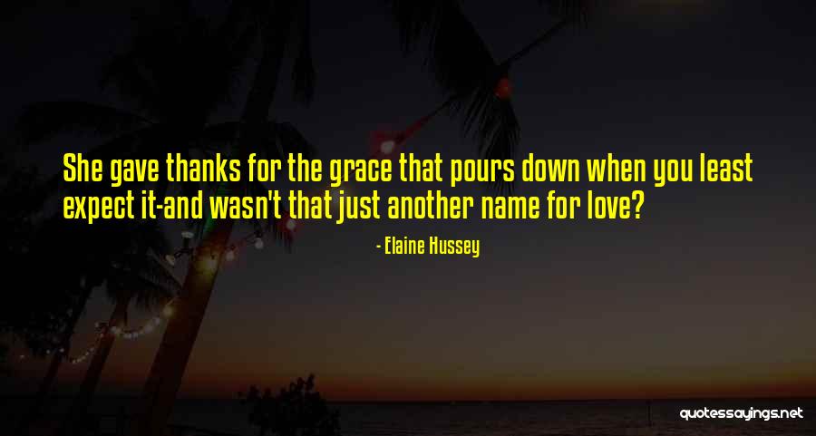 Renunciations Quotes By Elaine Hussey Renunciations Quotes By Elaine Hussey