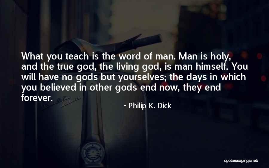 Renuncio Quotes By Philip K. Dick Renuncio Quotes By Philip K. Dick