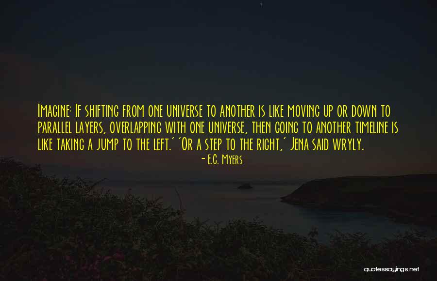 Renuntare La Quotes By E.C. Myers Renuntare La Quotes By E.C. Myers