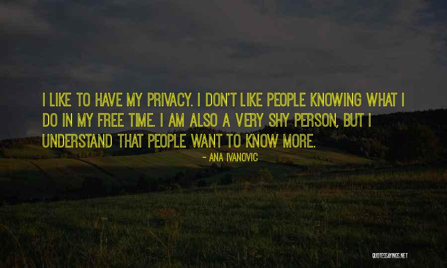 Renuntare Quotes By Ana Ivanovic Renuntare Quotes By Ana Ivanovic