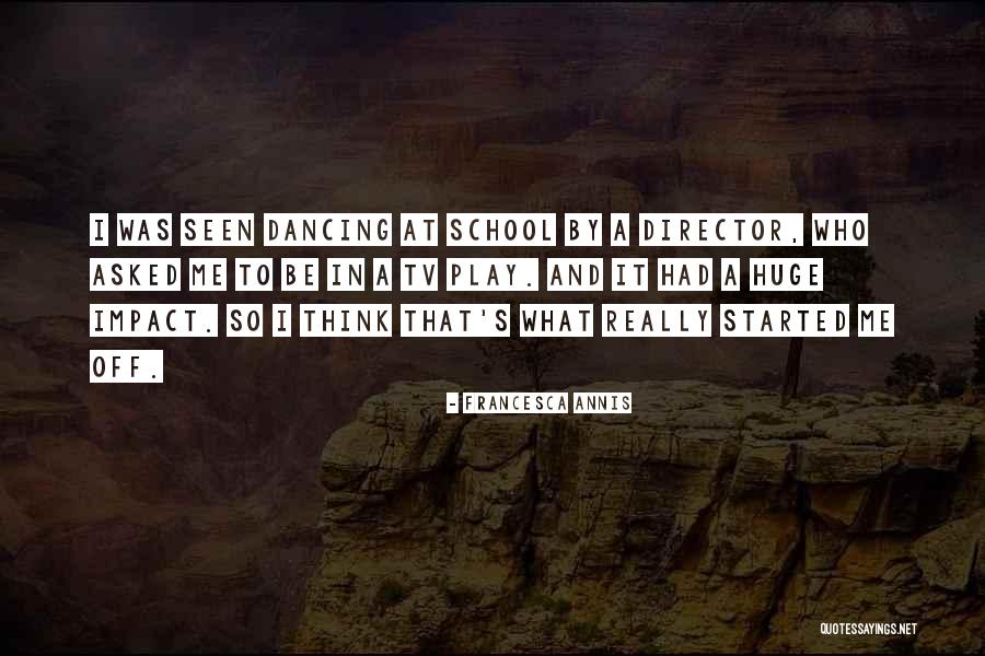 Renvers Aux Pommes Quotes By Francesca Annis Renvers Aux Pommes Quotes By Francesca Annis