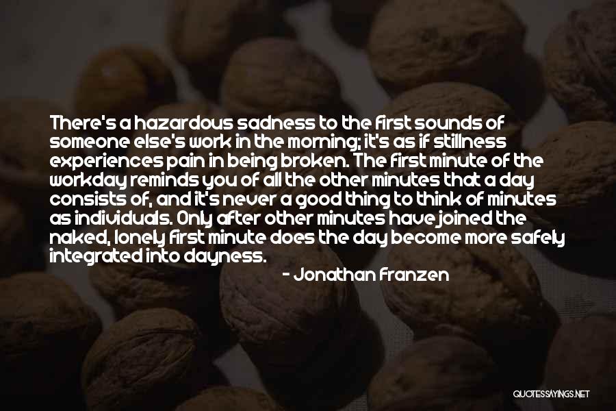 Renvers Quotes By Jonathan Franzen Renvers Quotes By Jonathan Franzen