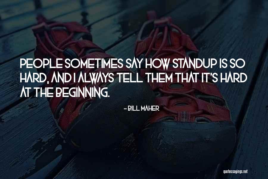 Renverser Conjugation Quotes By Bill Maher Renverser Conjugation Quotes By Bill Maher