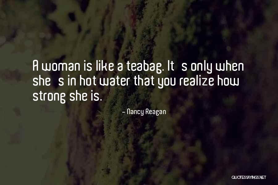 Renvoyer Traduction Quotes By Nancy Reagan Renvoyer Traduction Quotes By Nancy Reagan