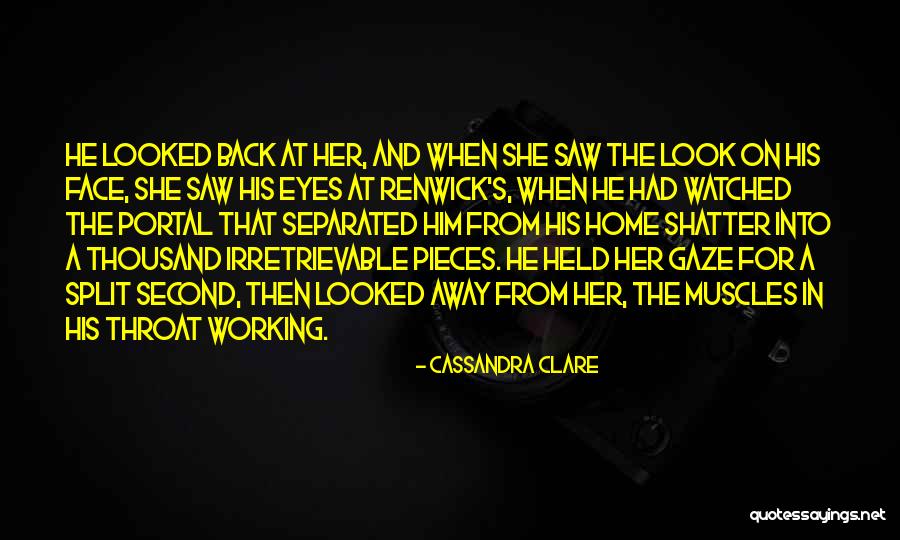 Renwick Quotes By Cassandra Clare Renwick Quotes By Cassandra Clare