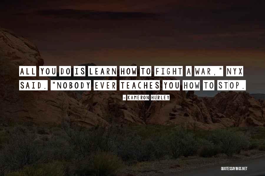Renwicks Quotes By Kameron Hurley Renwicks Quotes By Kameron Hurley