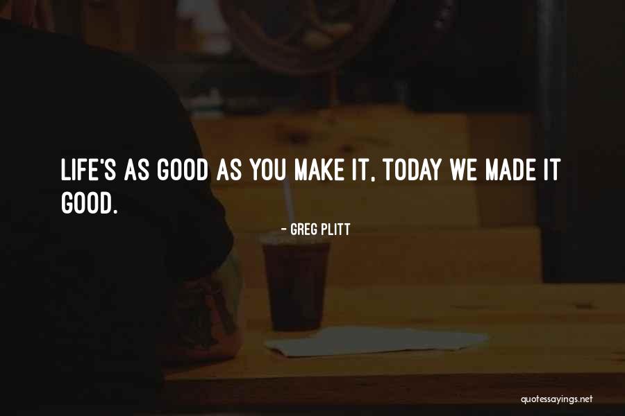 Renzelli Cain Quotes By Greg Plitt Renzelli Cain Quotes By Greg Plitt
