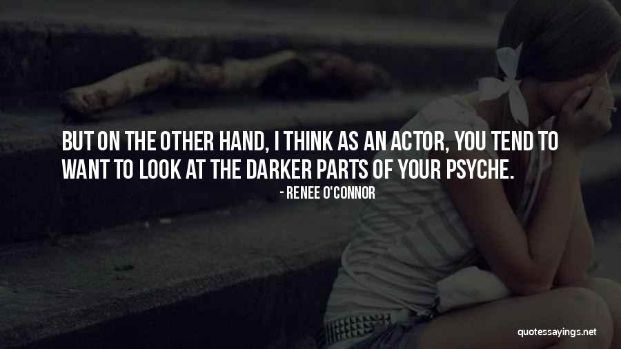 Renzini Quotes By Renee O'Connor Renzini Quotes By Renee O'Connor