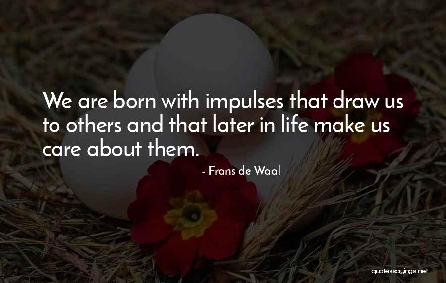 Renzis Bridesburg Quotes By Frans De Waal Renzis Bridesburg Quotes By Frans De Waal