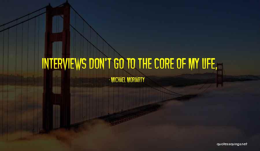 Renzis Garnet Quotes By Michael Moriarty Renzis Garnet Quotes By Michael Moriarty