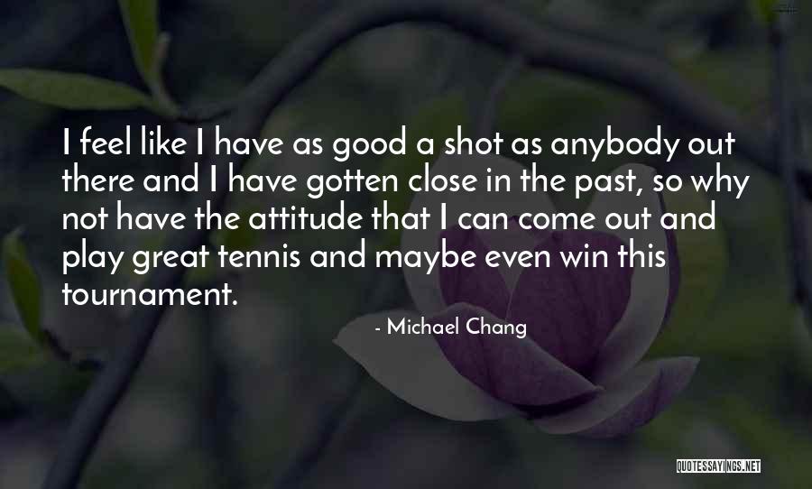 Renzis Orthodox Quotes By Michael Chang Renzis Orthodox Quotes By Michael Chang