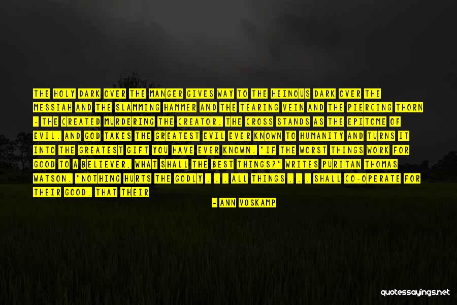 Renzis Quotes By Ann Voskamp Renzis Quotes By Ann Voskamp