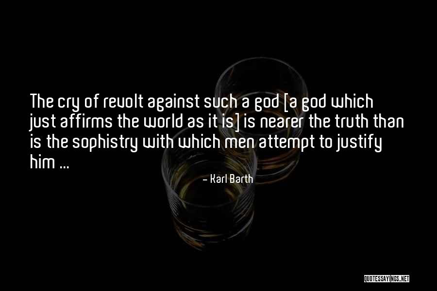 Renzis Walkersville Quotes By Karl Barth Renzis Walkersville Quotes By Karl Barth