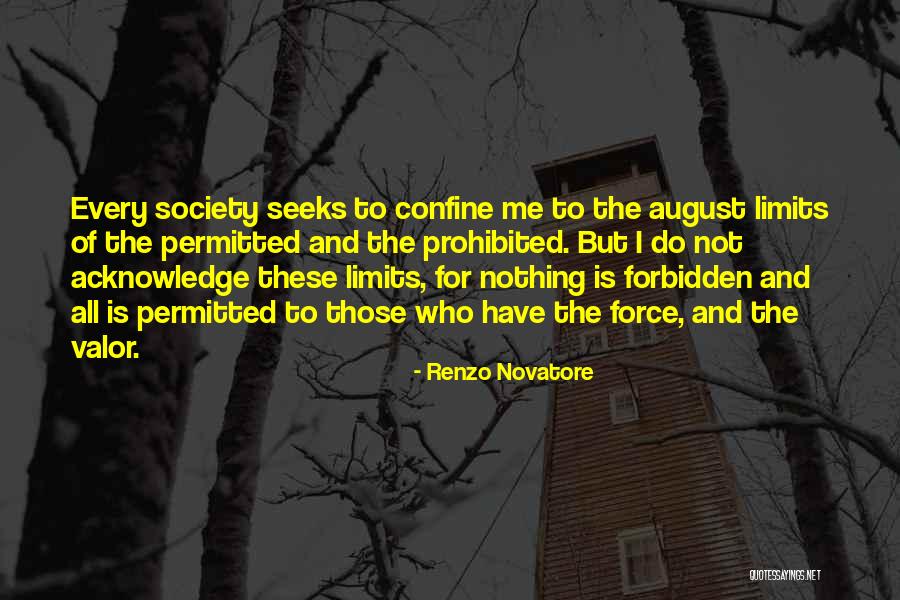 Renzo Novatore Quotes 1646774