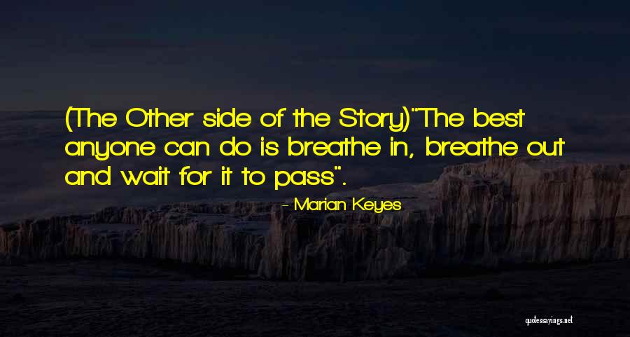 Renzoni Robert Quotes By Marian Keyes Renzoni Robert Quotes By Marian Keyes