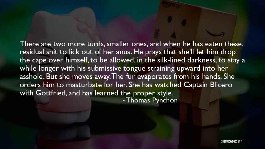 Renzulli Academy Quotes By Thomas Pynchon Renzulli Academy Quotes By Thomas Pynchon