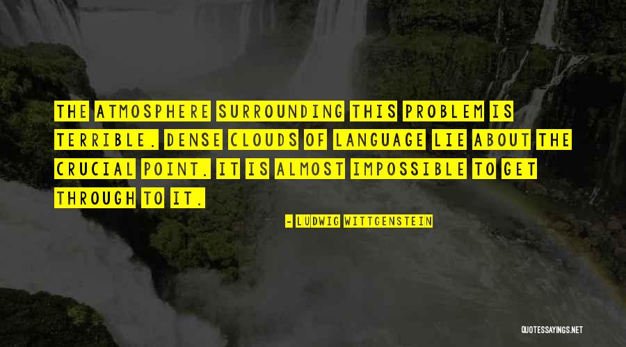 Reoccurring Themes Quotes By Ludwig Wittgenstein Reoccurring Themes Quotes By Ludwig Wittgenstein