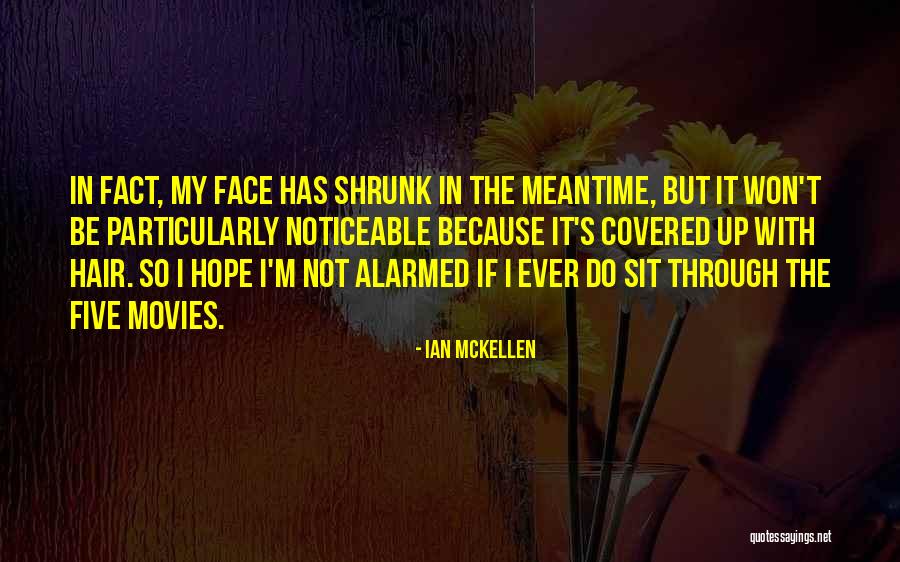 Reoccurring Vs Recurring Quotes By Ian McKellen Reoccurring Vs Recurring Quotes By Ian McKellen