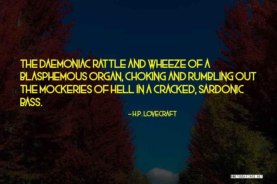 Reoffenders Quotes By H.P. Lovecraft Reoffenders Quotes By H.P. Lovecraft