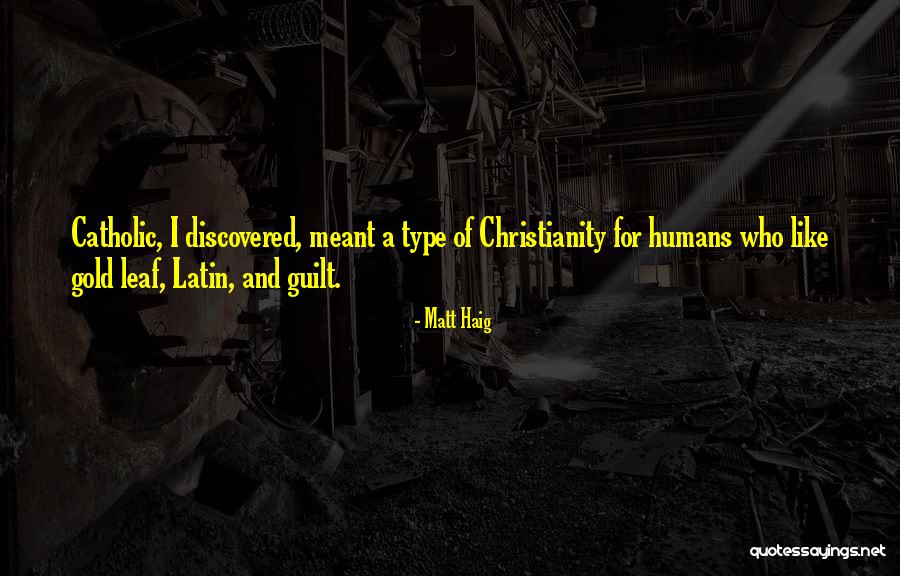 Reoffenders Quotes By Matt Haig Reoffenders Quotes By Matt Haig