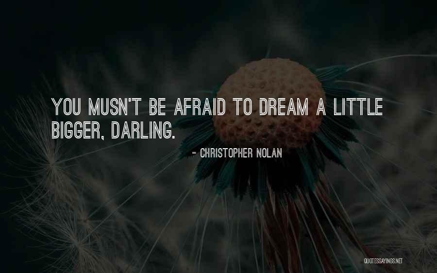 Reolink Cloud Quotes By Christopher Nolan