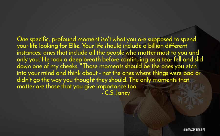 Reolink Nvr Quotes By C.S. Janey Reolink Nvr Quotes By C.S. Janey
