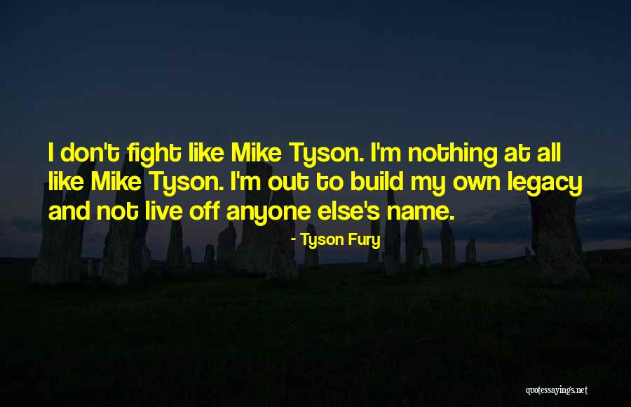 Reopening Business Quotes By Tyson Fury Reopening Business Quotes By Tyson Fury