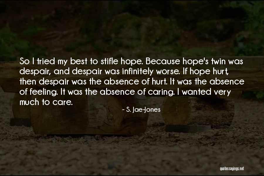 Reordered A Deck Quotes By S. Jae-Jones Reordered A Deck Quotes By S. Jae-Jones