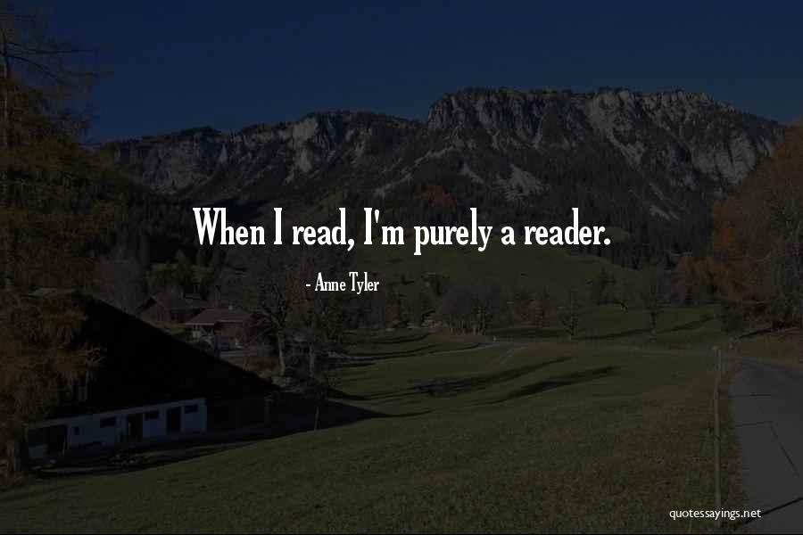 Reorganized Church Quotes By Anne Tyler Reorganized Church Quotes By Anne Tyler