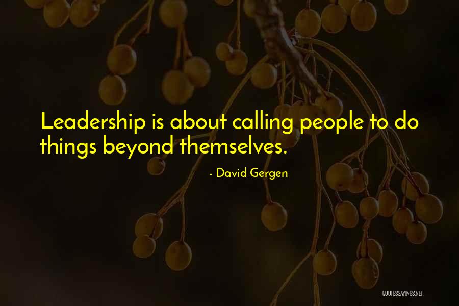 Reoriented Operations Quotes By David Gergen Reoriented Operations Quotes By David Gergen