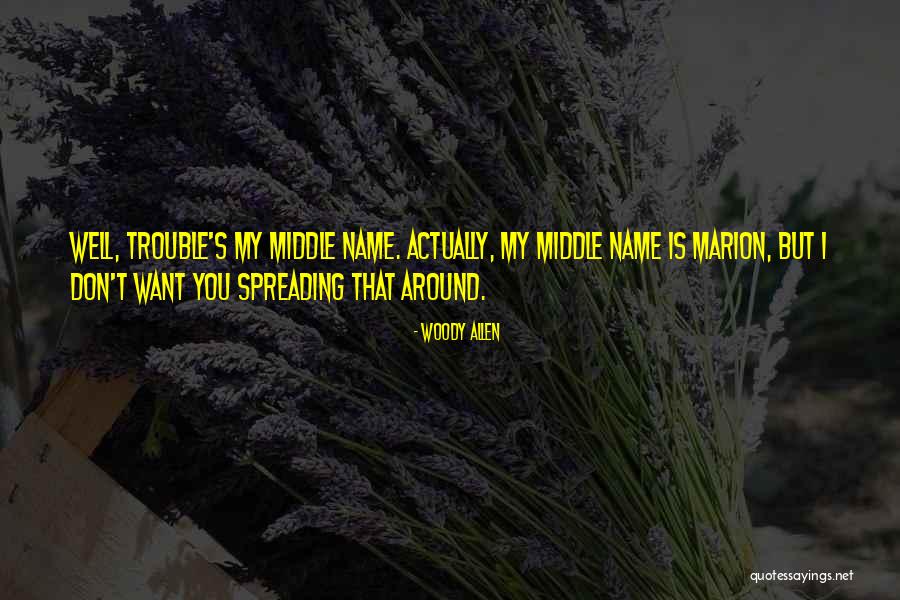 Reoriented Operations Quotes By Woody Allen Reoriented Operations Quotes By Woody Allen