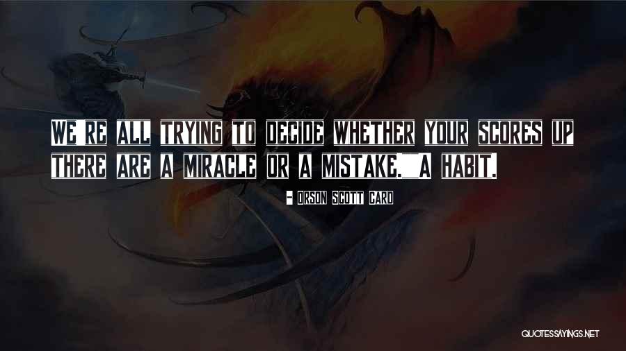 Repacking Trailer Quotes By Orson Scott Card Repacking Trailer Quotes By Orson Scott Card